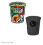 Cinereplicas Pin's KPop Demon Hunters Zoey Hamburger Noodles