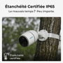 Reolink G330 Caméra de surveillance extérieure Blanc