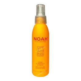 NOAH Illuminateur pour cheveux Vitamine B5 spray 125 ml