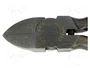Knipex Pince coupante diagonale pour plastiques 140 mm