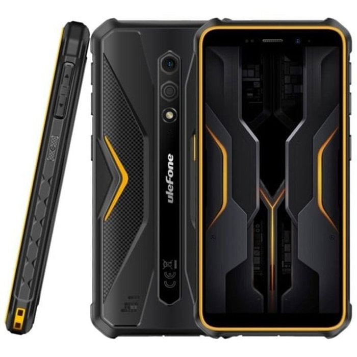 Smartphone Ulefone Armor X12 Pro ARM Cortex-A53 4 GB RAM 64 GB Vert