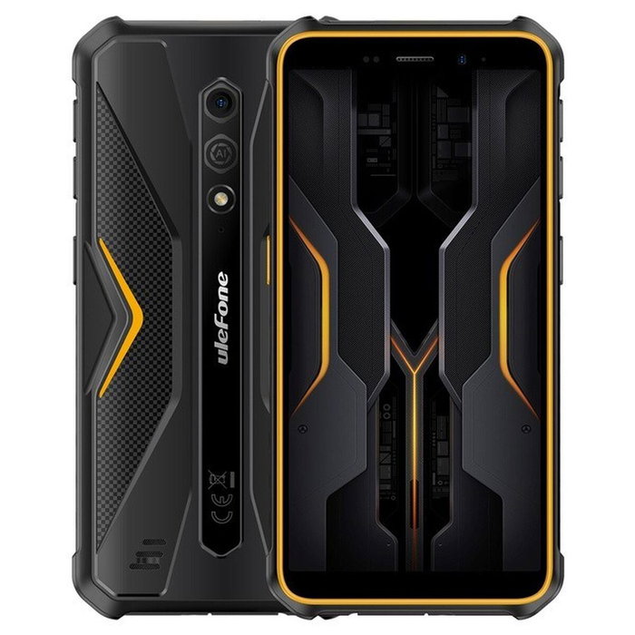 Smartphone Ulefone Armor X12 Pro ARM Cortex-A53 4 GB RAM 64 GB Vert