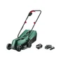 Bosch Tondeuse à gazon EasyMower 18 BOS4059952613802 avec batterie 4 Ah 18 V largeur de coupe 32 cm