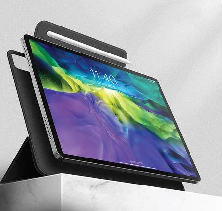eSTUFF Étui magnétique iPad 12,9 Pro 2022/2021/2020 COLORADO - Noir eSTUFF Étui magnétique iPad 12,9 Pro 2022/2021/2020 COLORADO - Noir