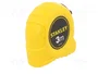 STANLEY Mètre ruban 3m jaune