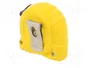 STANLEY Mètre ruban 3m jaune