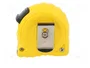 STANLEY Mètre ruban 3m jaune