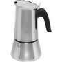 Bialetti New Venus Cafetière italienne 0,5 L - Argent - Compatible induction