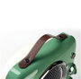 Ariete 808/04 Radiateur soufflant vintage vert - Chauffage d'appoint et ventilateur froid avec thermostat réglable