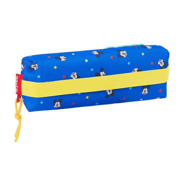 Fourre-tout Mickey Mouse Clubhouse Good day Bleu 22 x 4 x 7 cm Fourre-tout Mickey Mouse Clubhouse Good day Bleu 22 x 4 x 7 cm
