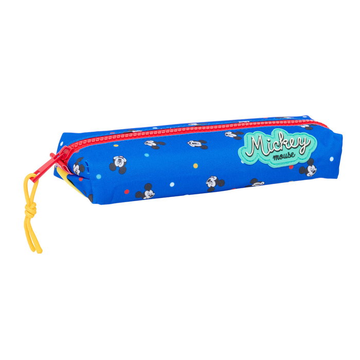 Fourre-tout Mickey Mouse Clubhouse Good day Bleu 22 x 4 x 7 cm Fourre-tout Mickey Mouse Clubhouse Good day Bleu 22 x 4 x 7 cm