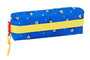 Safta Portatodo Rectangular avec Gomme Elastique 22cm Mickey Mouse "Good Day" Boîte de Rangement pour Enfants 22 x 4 x 7 cm