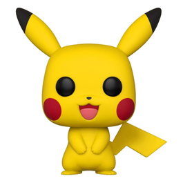 Funko Pop Pokemon Pikachu 31528 Figurine Vinyle 9 cm