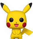 Funko Pop! Pikachu Pokémon - Figurine de collection en vinyle