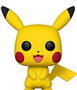 Funko Pop! Pikachu Pokémon - Figurine de collection en vinyle