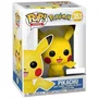 Funko Figurine Pop! Games: Pokémon Série 1 - Pikachu (S1) - Figurine de Collection