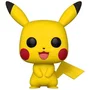 Funko Figurine Pop! Games: Pokémon Série 1 - Pikachu (S1) - Figurine de Collection
