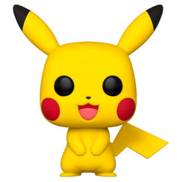 Funko Pop! Pikachu Pokémon - Figurine de collection en vinyle