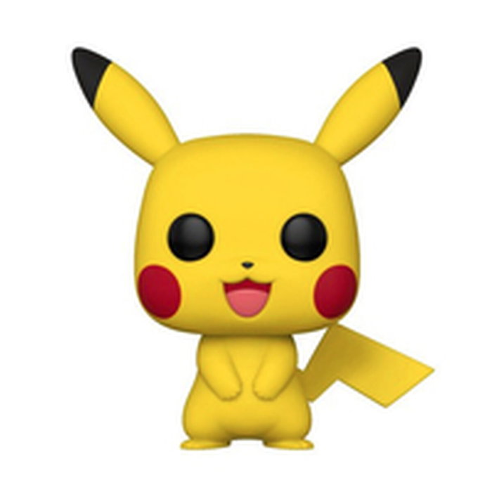 Funko Pop! Pikachu Pokémon - Figurine de collection en vinyle