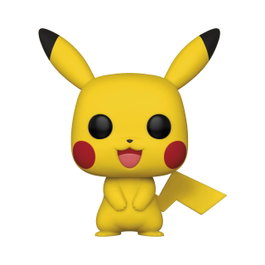 Funko Pop! Pikachu Pokémon - Figurine de collection en vinyle