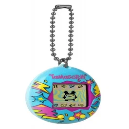 Bandai Tamagotchi Original - Version authentique 1997 - 7 personnages adultes - Animal de compagnie virtuel portable