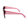 Tous STOC36V Lunettes de soleil femme monture géométrique acétate protection UV400 branches 140 mm