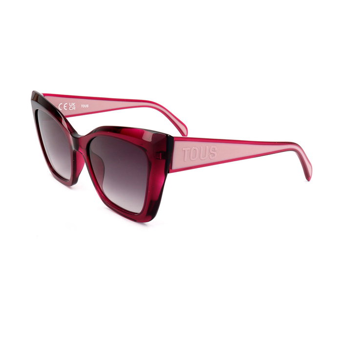 Tous STOC36V Lunettes de soleil femme monture géométrique acétate protection UV400 branches 140 mm