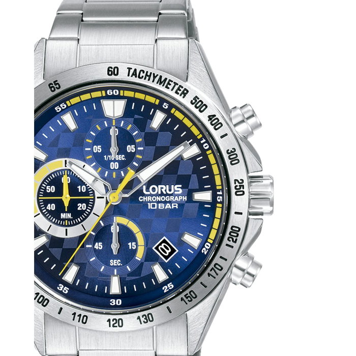 Montre Homme Lorus RM311JX9 Argenté Montre Homme Lorus RM311JX9 Argenté