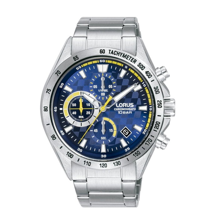 Montre Homme Lorus RM311JX9 Argenté Montre Homme Lorus RM311JX9 Argenté