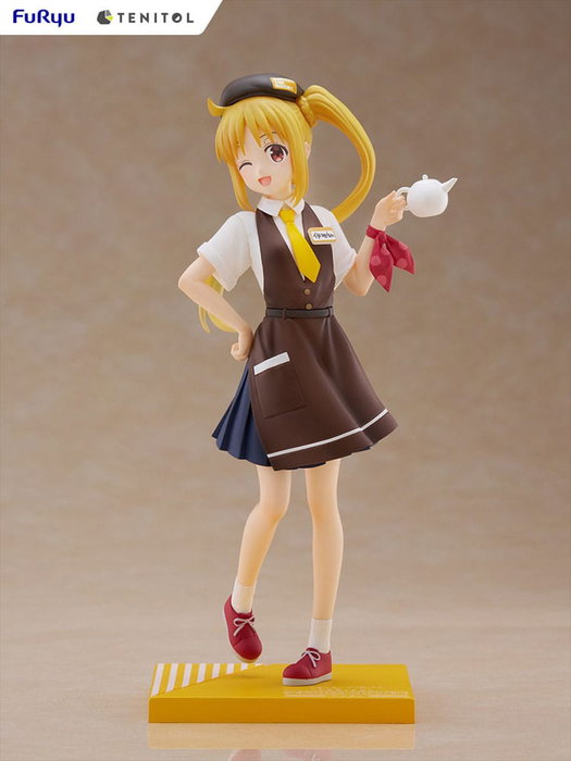 Bocchi the Rock! statuette PVC Tenitol Nijika Ijichi Café Style Ver. 20 cm