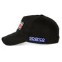 Sparco Casquette TARGA FLORIO Noir