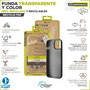 Protection pour téléphone portable Muvit for Change iPhone 15 Plus Clear iPhone 15 Plus
