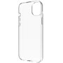 Protection pour téléphone portable Muvit for Change iPhone 15 Plus Clear iPhone 15 Plus