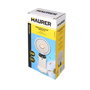 MAURER Mini Ventilateur Plegable Rechargeable à Batterie avec 5 Vitesses
