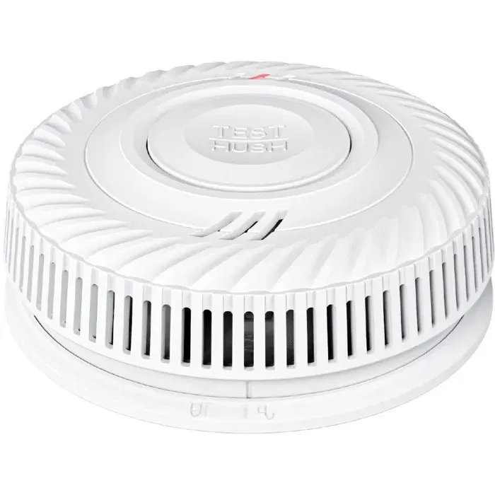 Kyf Détecteur de fumée WiFi avec pile 10 ans scellée et certification CE