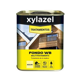 XYLAZEL Lasur fondo incoloro pour bois Titanxyl 4 L
