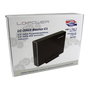 LC-Power LC-35U3-Becrux-C1 Boîtier de disque dur 3,5 pouces USB 3.1 Type-C