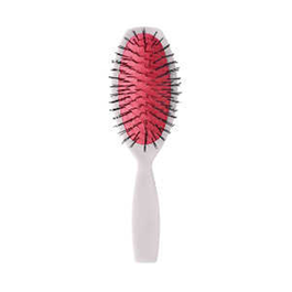 Bifull Brosse Ovale Colors Blanc