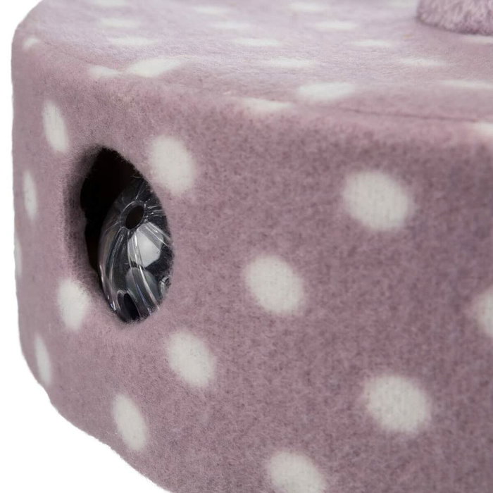 Grattoir pour Chats Trixie Junior Polar Violet Lila Ø 6,5 cm 47 cm Grattoir pour Chats Trixie Junior Polar Violet Lila Ø 6,5 cm 47 cm