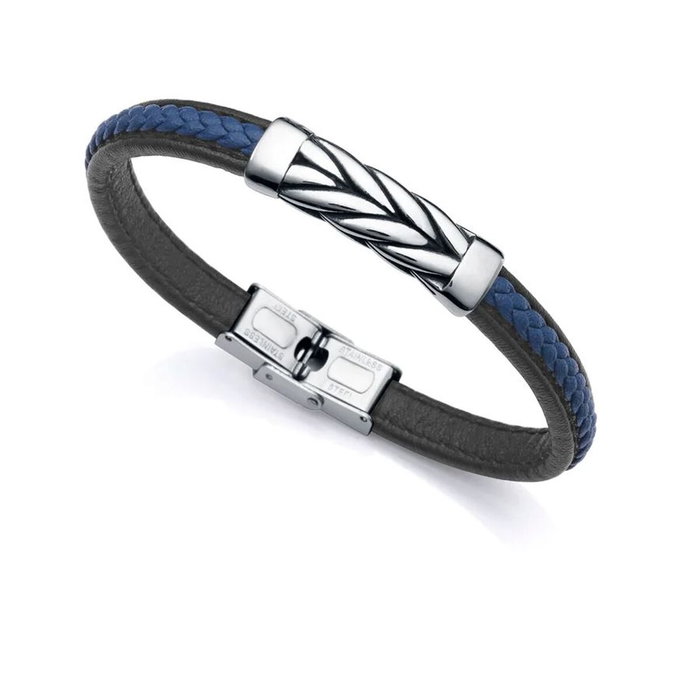 Bracelet Homme Viceroy 14069P010 Bleu