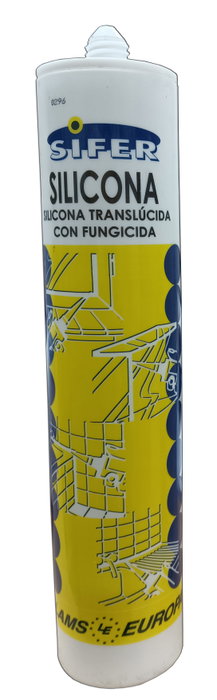 SIFER Silicone Acide Orbasil Cartouche 280 ml SIFER Silicone Acide Orbasil Cartouche 280 ml