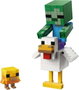 LEGO Minecraft Jinete de Gallina