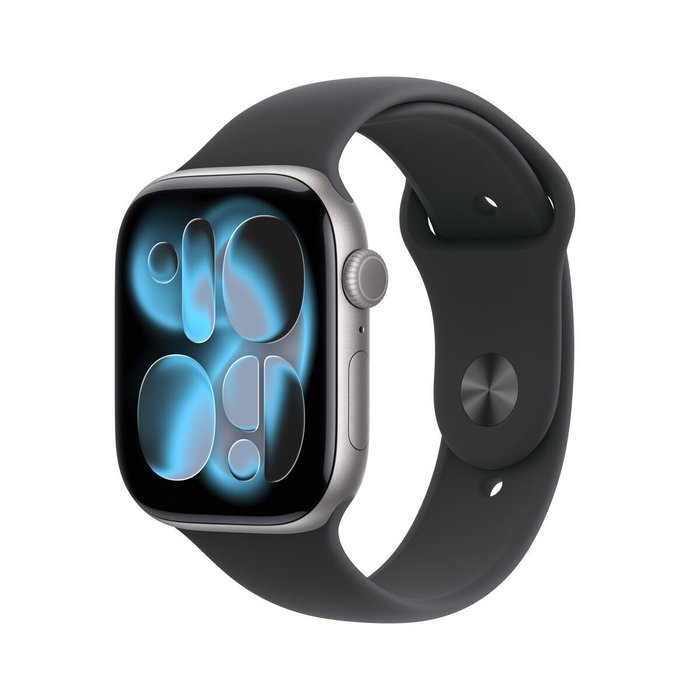 Apple MEV44QL/A Gris 46 mm Apple MEV44QL/A Gris 46 mm