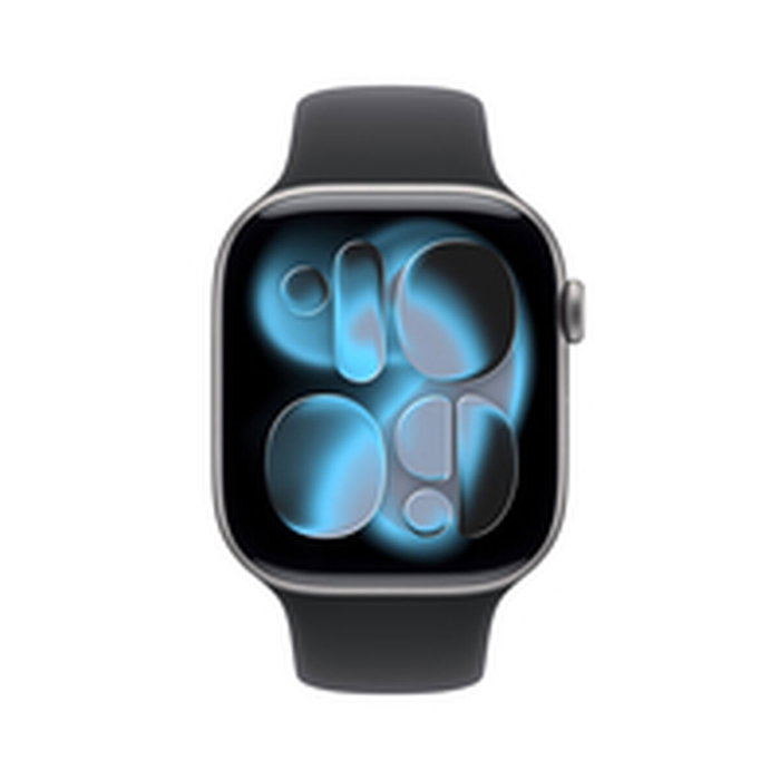 Apple MEV44QL/A Gris 46 mm Apple MEV44QL/A Gris 46 mm
