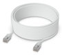 Ubiquiti Câble de patch Cat 6A RJ45/RJ45 12 m blanc/translucide
