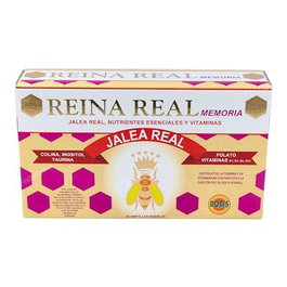 ROBIS Reina Real Memoria 20 ampoules