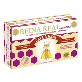 ROBIS Reina Real Memoria 20 ampoules