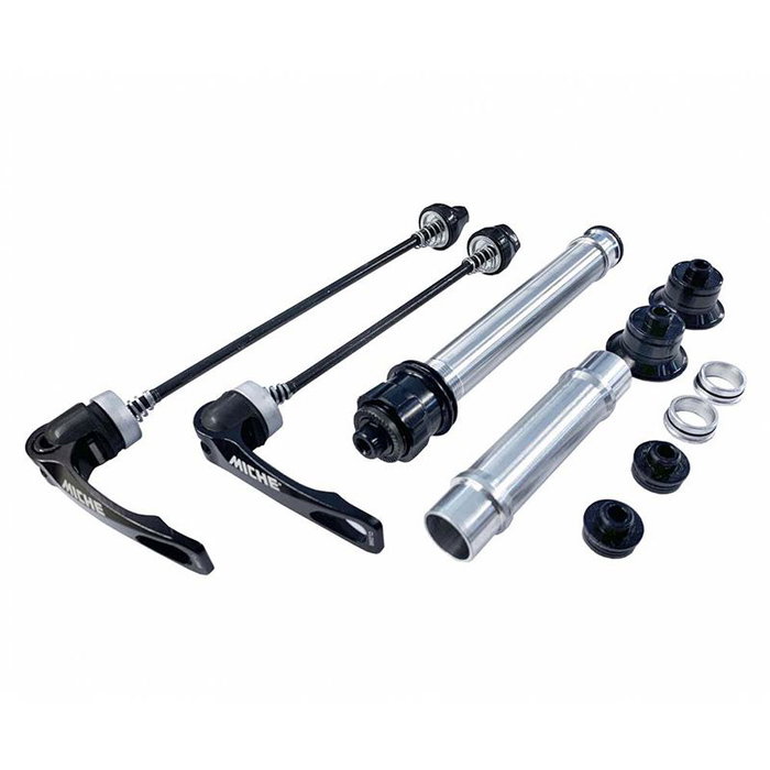Miche Kit de conversion pour axe de passage rapide Miche Kit de conversion pour axe de passage rapide