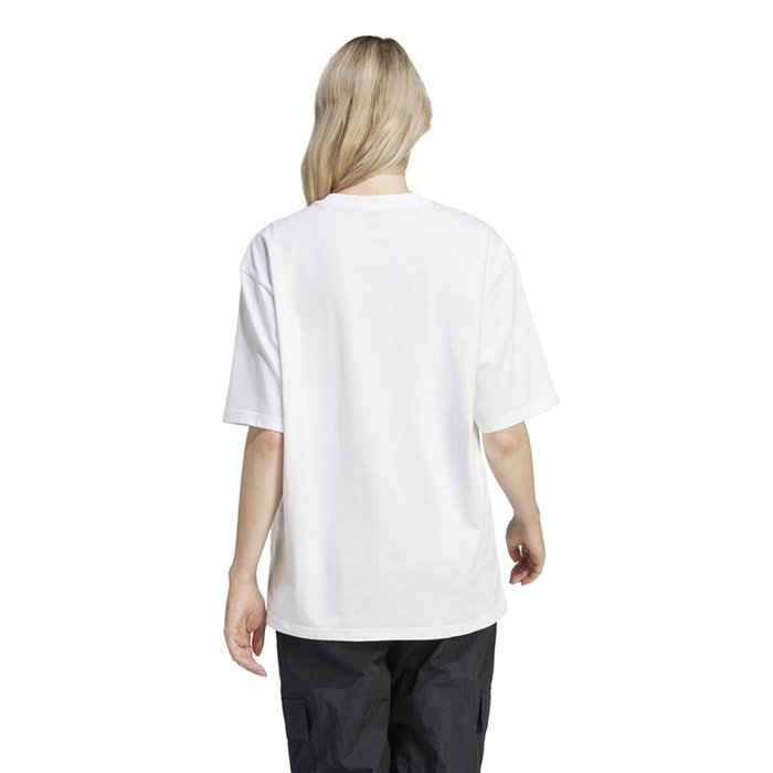 T-shirt à manches courtes femme Adidas Flower Badge of Sports Gt