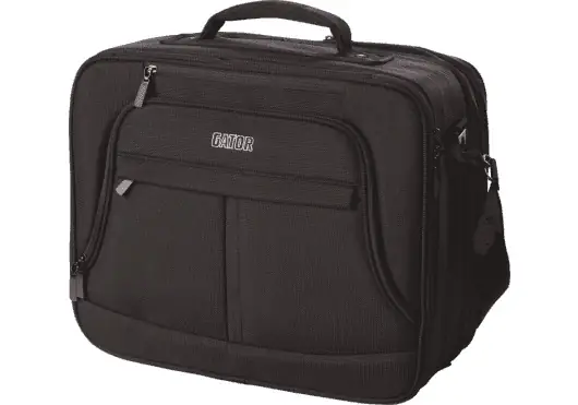 Gator Funda Nylon pour Écran, Ordinateur, Vidéo Projecteur 43x38.1x53.3 cm Gator Funda Nylon pour Écran, Ordinateur, Vidéo Projecteur 43x38.1x53.3 cm